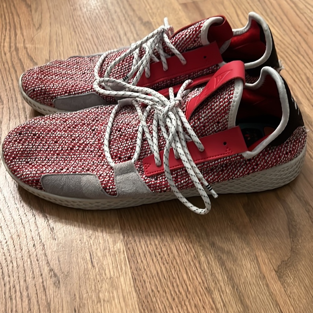 Adidas Tennis Hu V2 Pharrell Williams Shoes